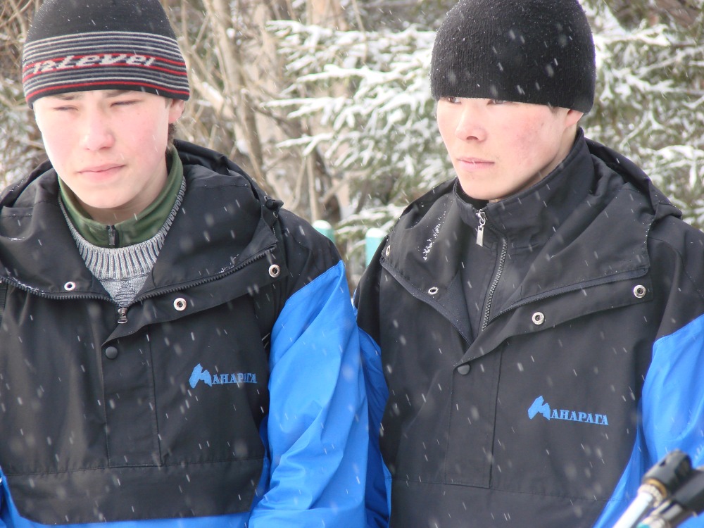 Чупров Иван Озелов Илья