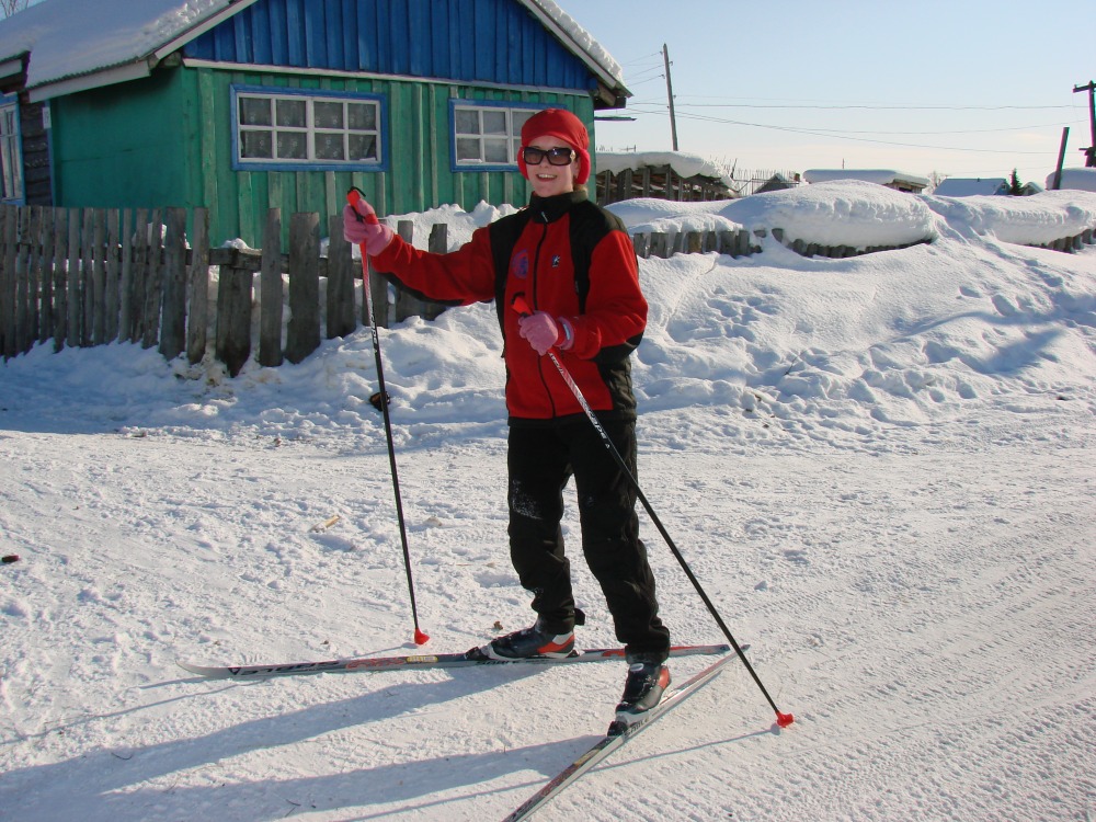 Чупрова Татьяна